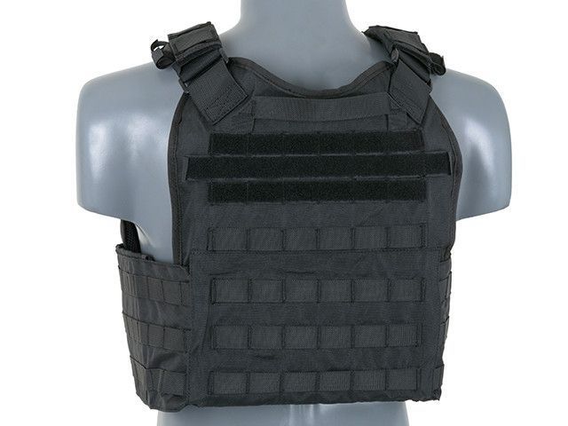 Багатозадачний Plate Carrier - Black [8FIELDS] (для страйкболу) M51611031-BK фото