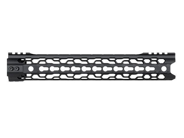 12,5" цевьё скелетное Key-Mod - Black [Kublai] (для страйкбола) AS.R178K12-BK фото