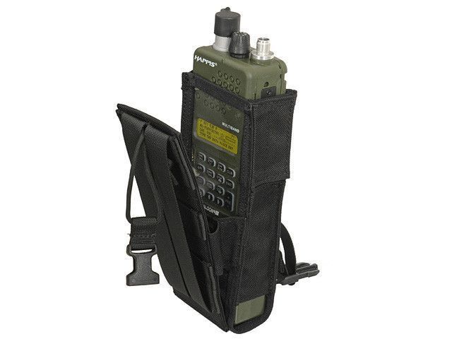Taktyczna ładownica na radio PRC148/152 - Black [Emerson] (для страйкболу) EM8350G фото