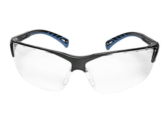 Окуляри захитні BALLISTIC EYEWEAR VENTURE 3 ANTI-FOG - CLEAR [PYRAMEX] ESB5710DT фото