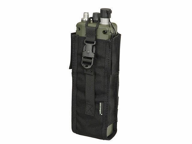Taktyczna ładownica na radio PRC148/152 - Black [Emerson] (для страйкболу) EM8350G фото