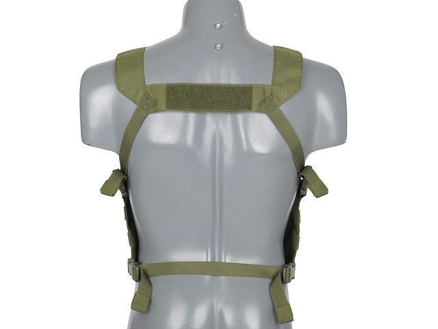 Modularny Chest Rig Buckle Up - Olive [8FIELDS] (для страйкбола) M51611058-OD фото
