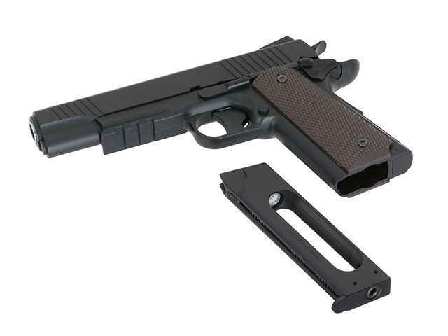 Магазин CO2 для M45A1 Non blowback [KWC] (для страйкбола) M-KC-40DHN фото