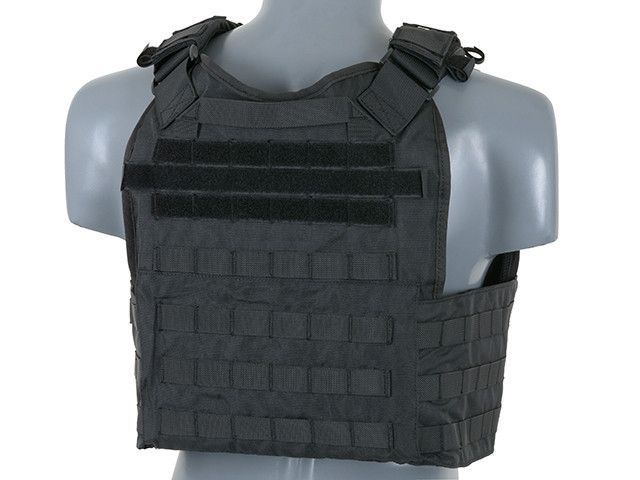 Багатозадачний Plate Carrier - Black [8FIELDS] (для страйкболу) M51611031-BK фото
