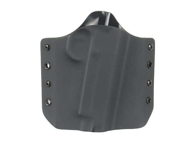 Открытая кобура KYDEX для 1911 - Black [8FIELDS] (для страйкбола) BT-KOC1911 фото