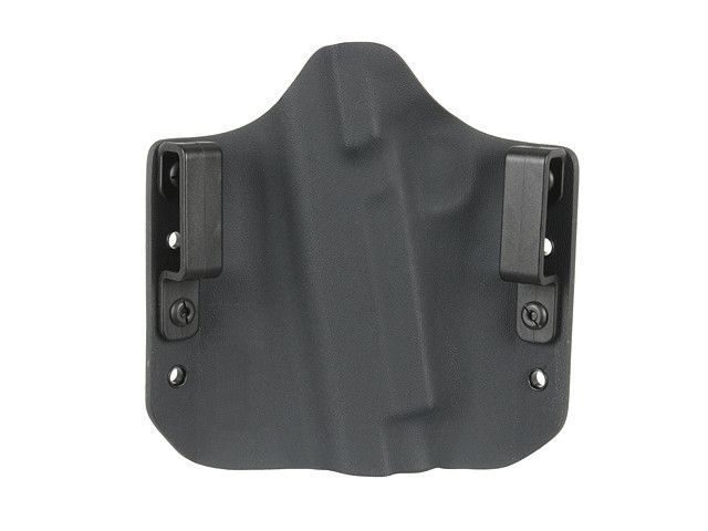 Открытая кобура KYDEX для 1911 - Black [8FIELDS] (для страйкбола) BT-KOC1911 фото