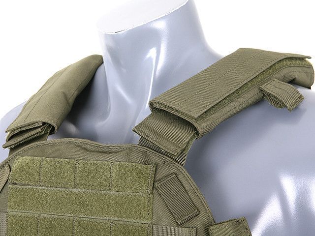 Ultimate Operator Plate Carrier с аналогам баллистических пластин - Multicam [8FIELDS] (для страйкбола) M51616094-1-CP фото