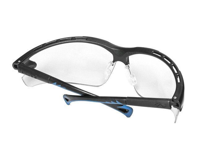 Окуляри захитні BALLISTIC EYEWEAR VENTURE 3 ANTI-FOG - CLEAR [PYRAMEX] ESB5710DT фото