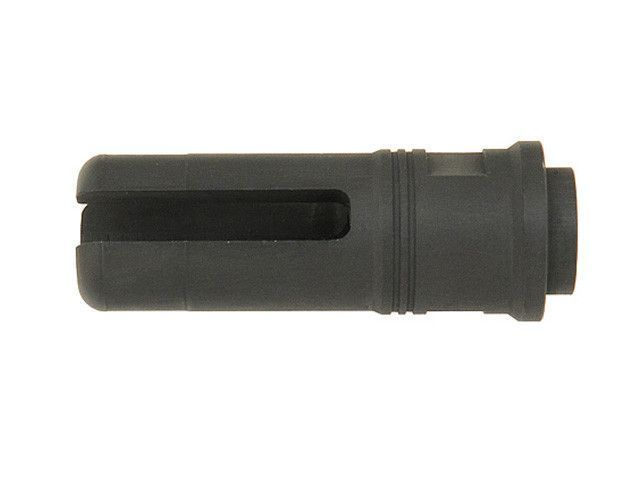 Сталевий полум'ягасник калібру 5.56 mm [Big Dragon] (для страйкболу) BD3546 фото