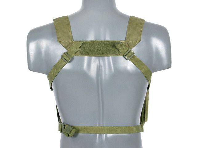 Патрульный нагрудник Chest Rig - Olive [8FIELDS] M51611064-OD фото