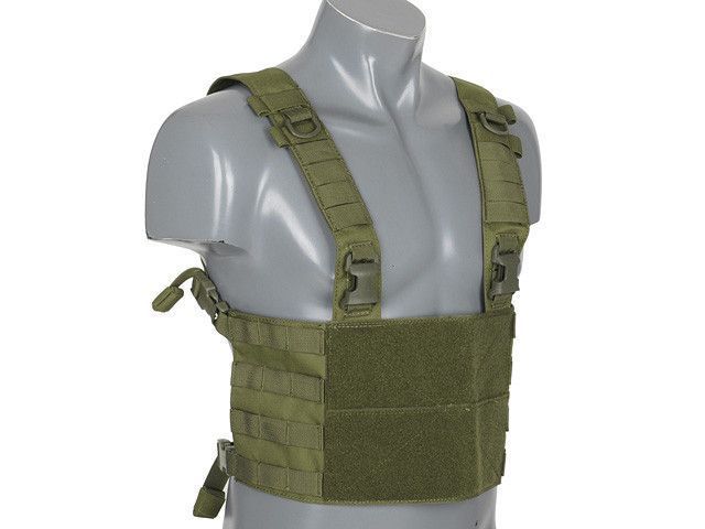 Modularny Chest Rig Buckle Up - Olive [8FIELDS] (для страйкбола) M51611058-OD фото