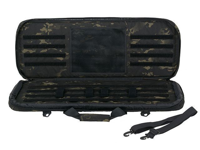 Сумка для переноса оружия 90 см &ndash; MULTICAM BLACK [8FIELDS] M51612059-1-MB фото