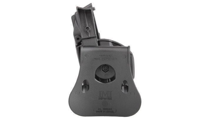 IMI Defense - Level 3 Roto Paddle Holster for H&K USP Compact - IMI-Z1430 (для страйкболу) 21621 фото