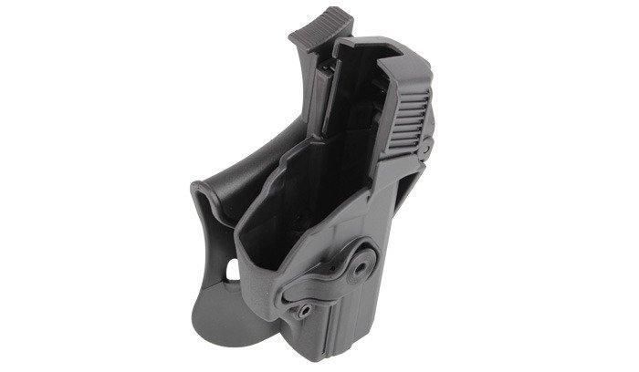 IMI Defense - Level 3 Roto Paddle Holster for H&K USP Compact - IMI-Z1430 (для страйкболу) 21621 фото