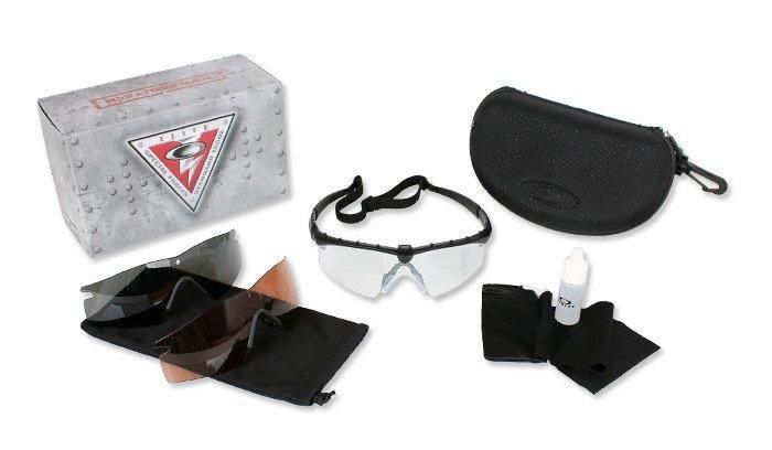 Oakley - SI Ballistic M Frame 2.0 Strike Array Sunglasses - 3LS - 11-186 (для страйкболу) 13027 фото