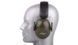 Mil-Tec - Pasive earmuffs - OD Green - 16242001 (для страйкболу) 19483 фото 2