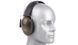 Mil-Tec - Pasive earmuffs - OD Green - 16242001 (для страйкболу) 19483 фото 1