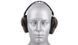 Mil-Tec - Pasive earmuffs - OD Green - 16242001 (для страйкболу) 19483 фото 3