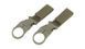 101 Inc. - MOLLE water bottle ring - 2 pcs - OD Green - JF007 (для страйкбола) 18948 фото 1