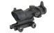 Коліматор ACOG 1X32 Rifle Red Dot Sight &mdash; Black [Aim-O] (для страйкболу) AO5015-BK(008414) фото 1
