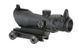 Коліматор ACOG 1X32 Rifle Red Dot Sight &mdash; Black [Aim-O] (для страйкболу) AO5015-BK(008414) фото 3