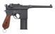Пістолет Mauser M712 BLOWBACK [KWC] (для страйкболу) TF33-C1016 фото 6