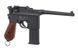 Пістолет Mauser M712 BLOWBACK [KWC] (для страйкболу) TF33-C1016 фото 8