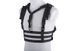 Тактичний розвантажувальний жилет Dynamic Chest Rig - BLACK [Primal Gear] (для страйкболу) PRI-18-017437 фото 1