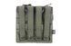 Подвійний подсумок Open I для магазинів AK/M4/G36 - ranger green [Primal Gear] (для страйкболу) PRI-19-019480 фото 4