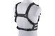 Тактичний розвантажувальний жилет Dynamic Chest Rig - BLACK [Primal Gear] (для страйкболу) PRI-18-017437 фото 6