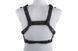 Тактичний розвантажувальний жилет Dynamic Chest Rig - BLACK [Primal Gear] (для страйкболу) PRI-18-017437 фото 5