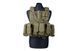 Жилет тактичний (розвантажувальний) типу Maritime - olive [GFC Tactical] (для страйкболу) GFT-18-009851 фото 3