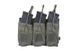 Потрійний подсумок OPEN для магазинів AK - ranger green [Primal Gear] (для страйкболу) PRI-19-019437 фото 2
