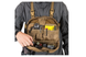 Chest Pack Numbat&reg; - Coyote Brown [HELIKON-TEX] (для страйкбола) HEL-20-025826 фото 4