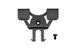 Adapter MOLLE do kabur i ładownic - czarny [Ultimate Tactical] (для страйкболу) UTT-31-025667 фото 2