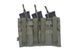 Потрійний подсумок OPEN для магазинів AK - ranger green [Primal Gear] (для страйкболу) PRI-19-019437 фото 4
