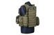Жилет тактичний (розвантажувальний) типу Maritime - olive [GFC Tactical] (для страйкболу) GFT-18-009851 фото 6