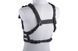 Тактичний розвантажувальний жилет Dynamic Chest Rig - BLACK [Primal Gear] (для страйкболу) PRI-18-017437 фото 4