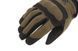 Тактические перчатки Armored Claw Shield Flex&trade; - OLIVE (рзамер L) [Armored Claw] (для страйкбола) ACL-33-016521(L) фото 2