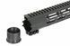 10 дюймовое цевьё Free Float в системе M-LOK - Black [Vector Optics] (для страйкбола) SCRAAM-36 фото 8