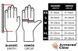 Rękawice taktyczne Armored Claw Quick Release&trade; Hot Weather - szare [Armored Claw] (для страйкбола) ACL-33-025933 фото 5