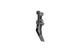 Спусковой крючок CNC Aluminum Advanced Speed Trigger (Style B) - titan [Maxx Model Products] (для страйкбола) MXM-08-027719 фото 2