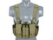 Патрульный нагрудник Chest Rig - Olive [8FIELDS] M51611064-OD фото 5