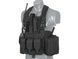 Force Recon Chest Harness - Black [8FIELDS] (для страйкбола) M51611006-BK фото 10