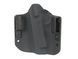 Открытая кобура KYDEX для 1911 - Black [8FIELDS] (для страйкбола) BT-KOC1911 фото 6