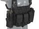 Force Recon Chest Harness - Black [8FIELDS] (для страйкбола) M51611006-BK фото 4