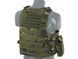 Тактический разгрузочный жилет AAV FSBE V2 - Multicam Tropic [8FIELDS] M51611046-1-MT фото 5