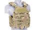Ultimate Operator Plate Carrier с аналогам баллистических пластин - Multicam [8FIELDS] (для страйкбола) M51616094-1-CP фото 4