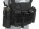 Force Recon Chest Harness - Black [8FIELDS] (для страйкбола) M51611006-BK фото 6