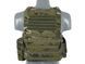 Тактический разгрузочный жилет AAV FSBE V2 - Multicam Tropic [8FIELDS] M51611046-1-MT фото 4